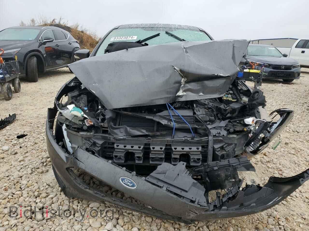2016 FORD FOCUS - VIN: 1FADP3F27GL374305 - Photo 5