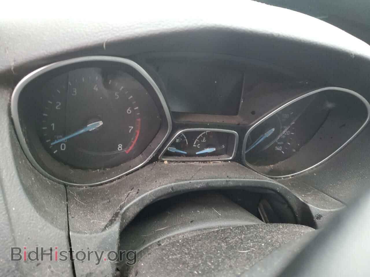 2016 FORD FOCUS - VIN: 1FADP3F27GL374305 - Photo 9