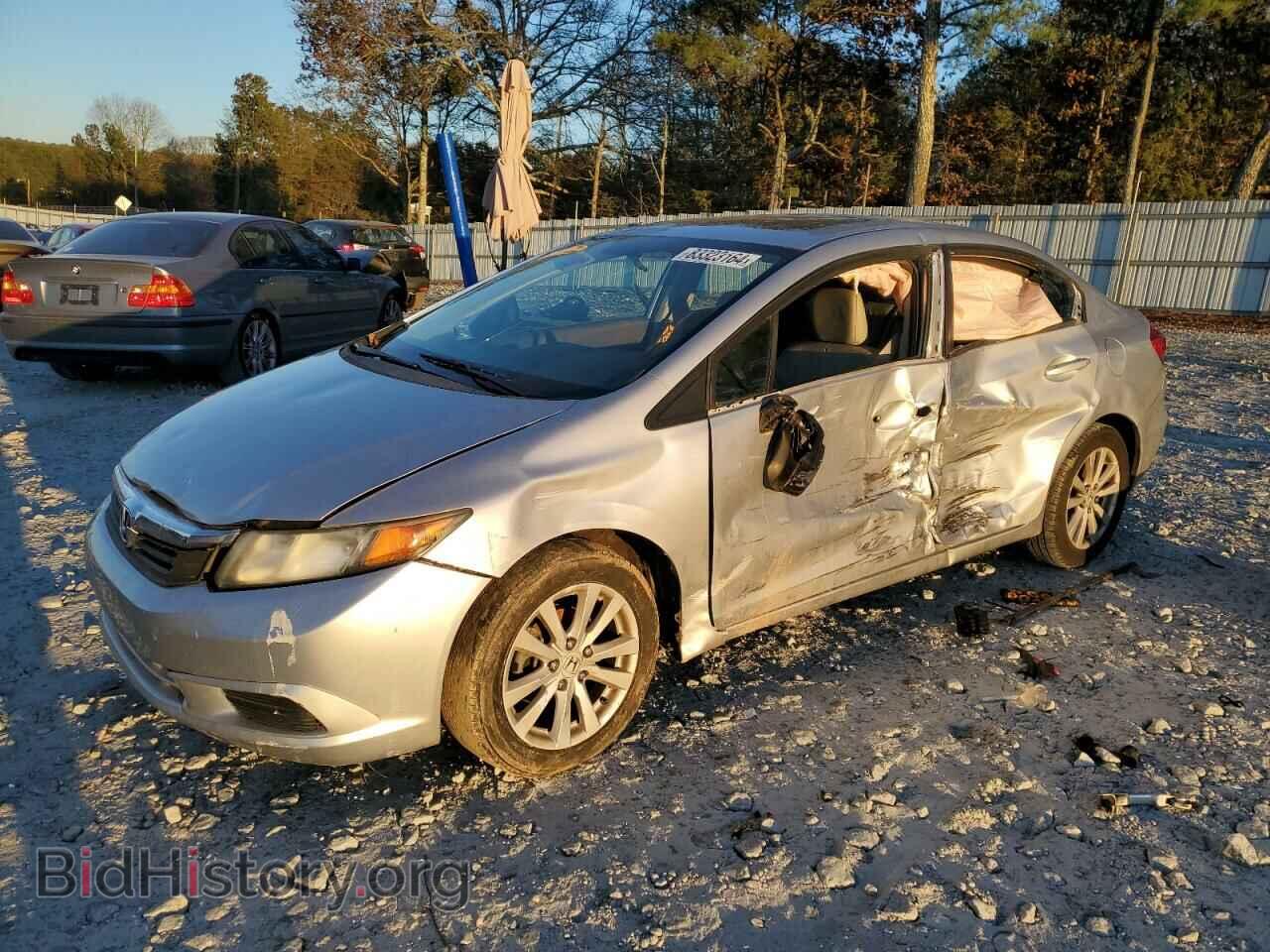 Фотография 19XFB2F95CE024294 - HONDA CIVIC 2012
