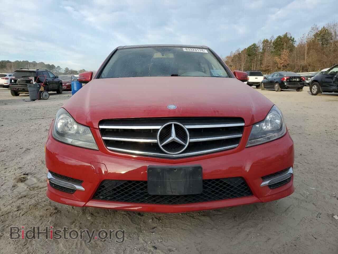 2014 MERCEDES-BENZ C-CLASS - VIN: WDDGF8AB9EA908899 - Фото 5