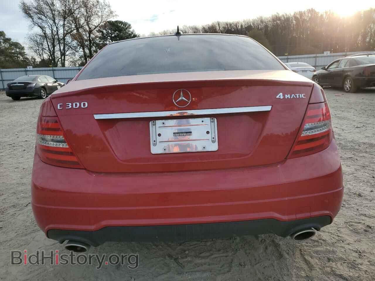 2014 MERCEDES-BENZ C-CLASS - VIN: WDDGF8AB9EA908899 - Фото 6
