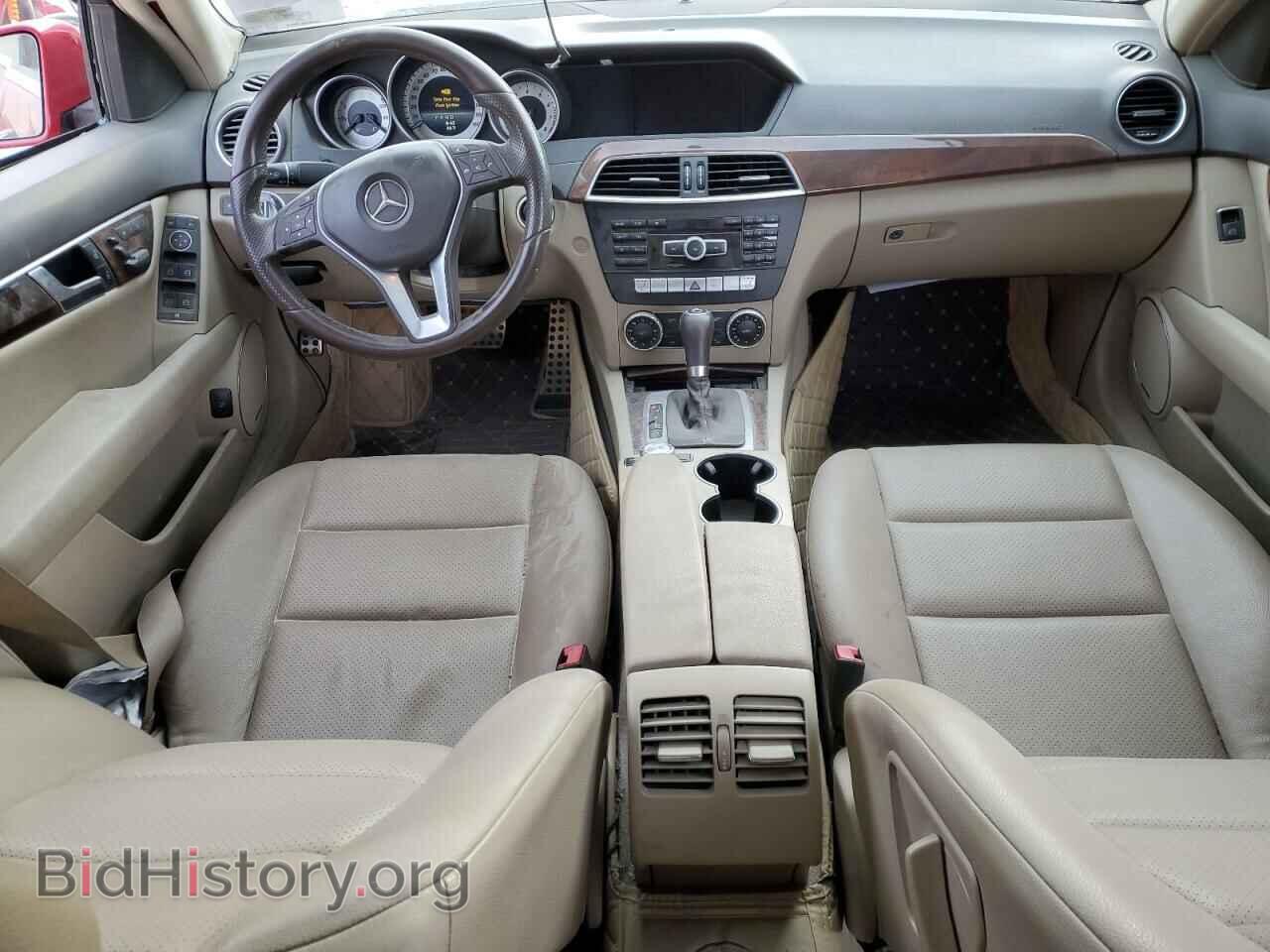 2014 MERCEDES-BENZ C-CLASS - VIN: WDDGF8AB9EA908899 - Фото 8