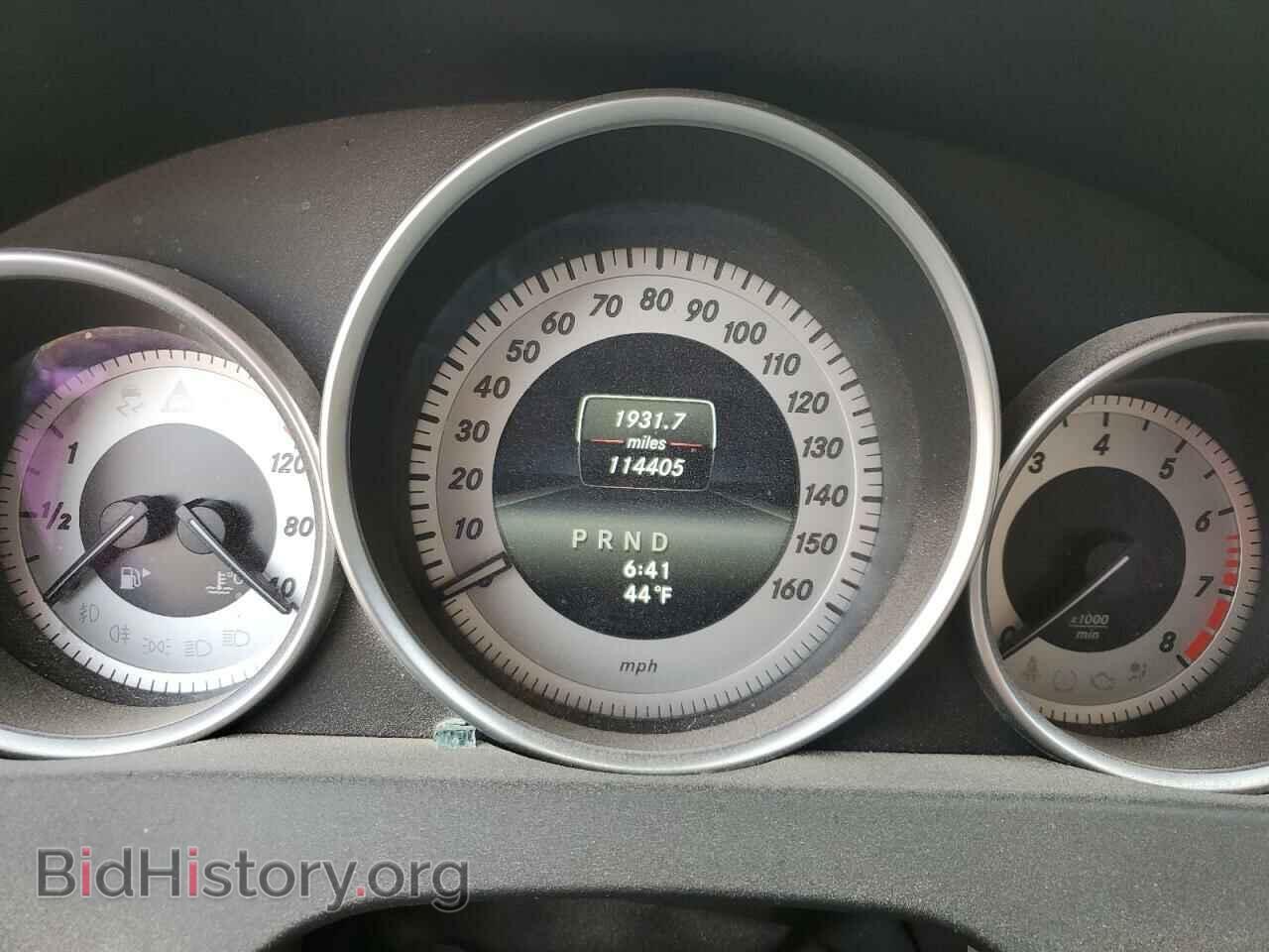 2014 MERCEDES-BENZ C-CLASS - VIN: WDDGF8AB9EA908899 - Фото 9