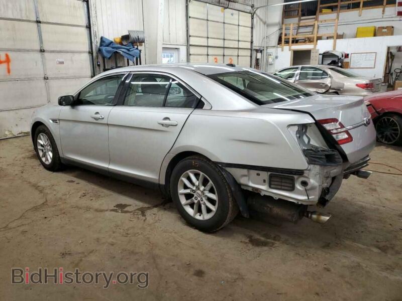 2013 Ford TAURUS (VIN 1FAHP2D81DG206487) — фото 2 из 12