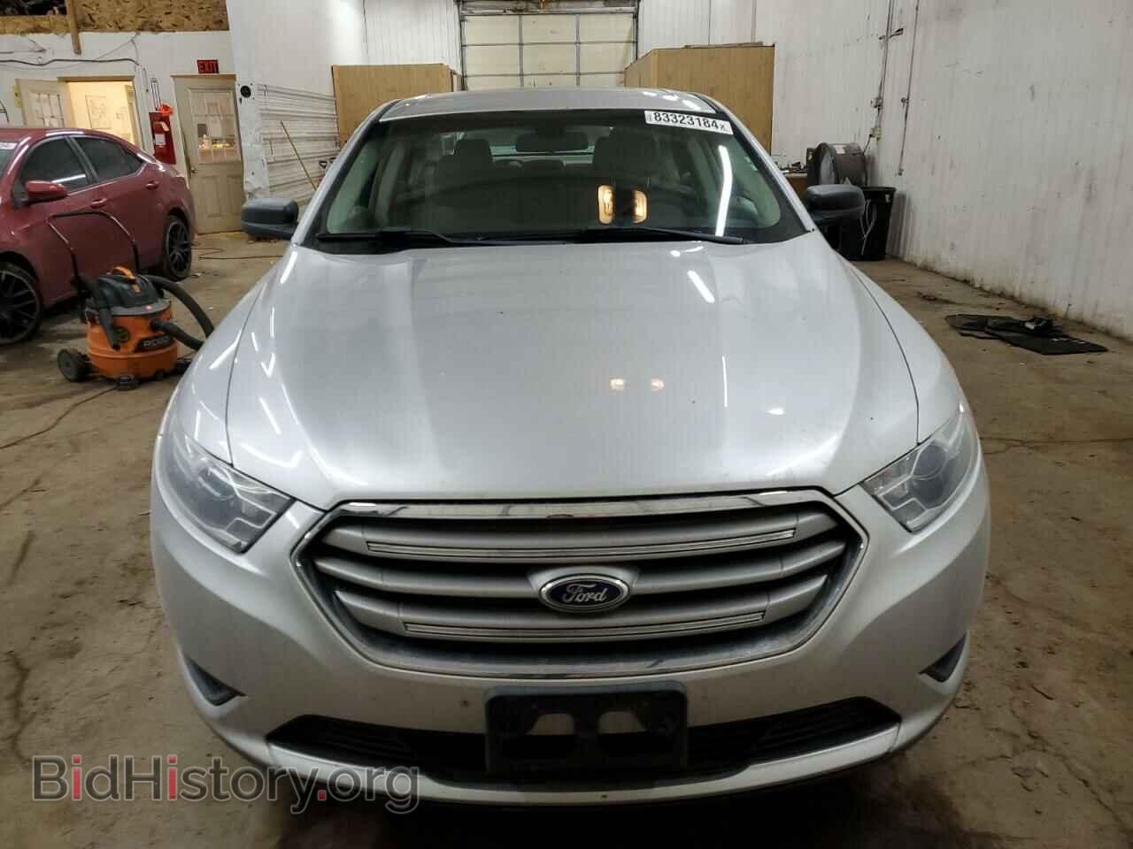 2013 FORD TAURUS - VIN: 1FAHP2D81DG206487 - Фото 5