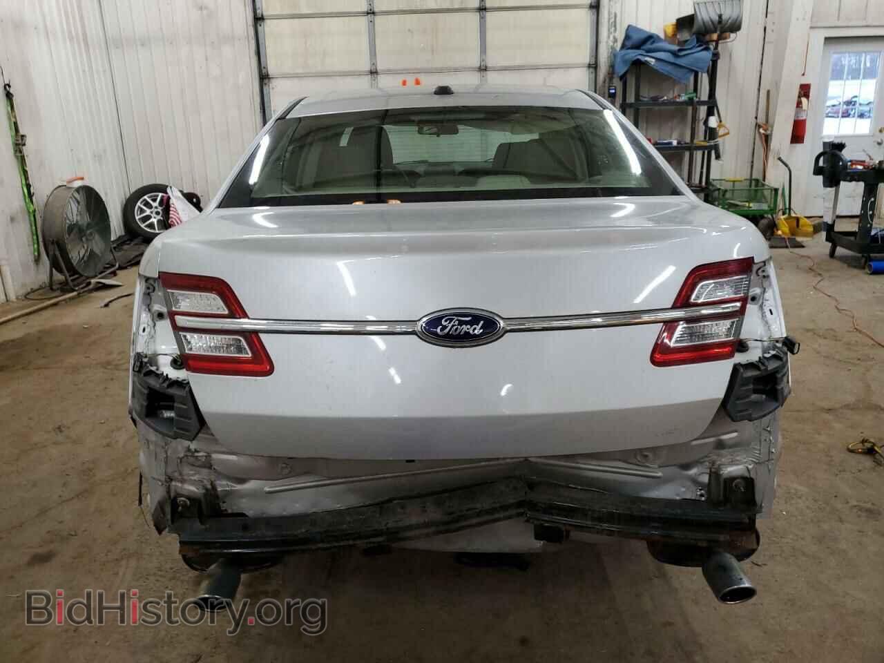 2013 FORD TAURUS - VIN: 1FAHP2D81DG206487 - Фото 6