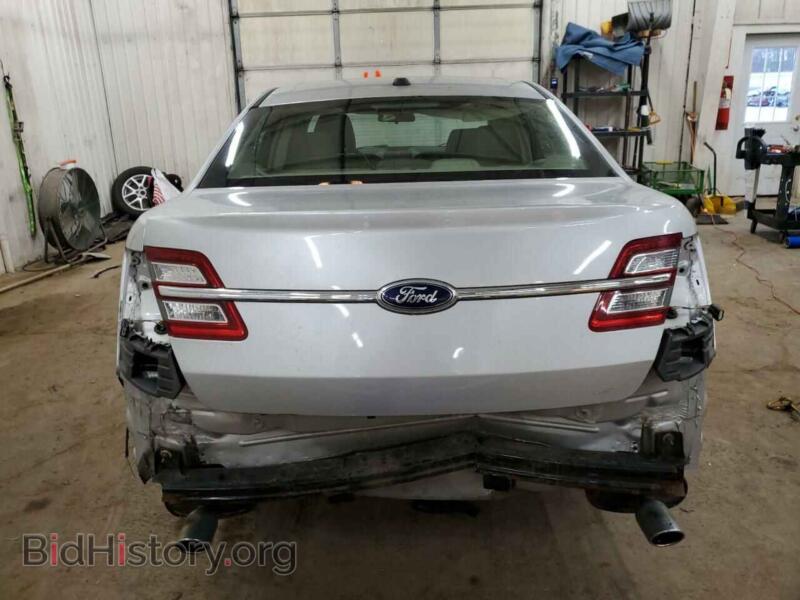 2013 Ford TAURUS (VIN 1FAHP2D81DG206487) — фото 6 из 12