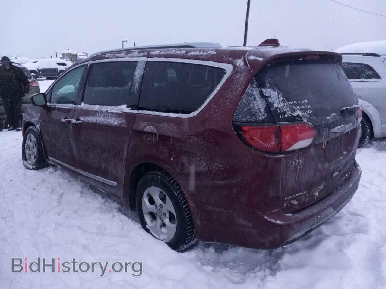 2017 CHRYSLER PACIFICA - VIN: 2C4RC1EG3HR515845 - Photo 2