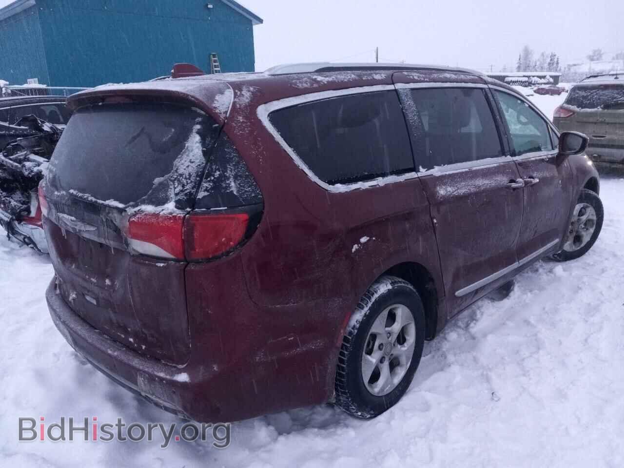 2017 CHRYSLER PACIFICA - VIN: 2C4RC1EG3HR515845 - Photo 3
