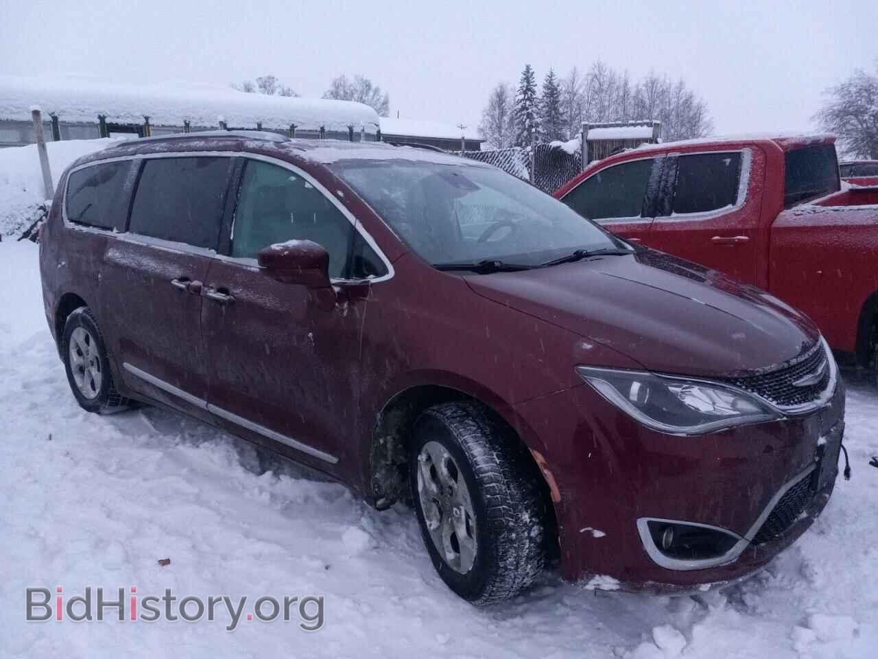 2017 CHRYSLER PACIFICA - VIN: 2C4RC1EG3HR515845 - Photo 4
