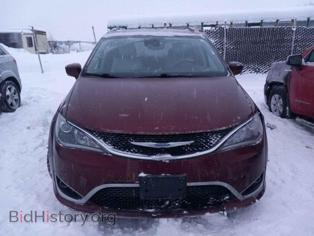 2017 CHRYSLER PACIFICA - VIN: 2C4RC1EG3HR515845 - Photo 5
