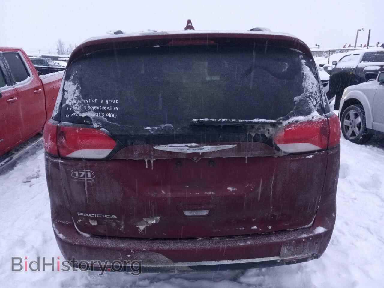 2017 CHRYSLER PACIFICA - VIN: 2C4RC1EG3HR515845 - Photo 6