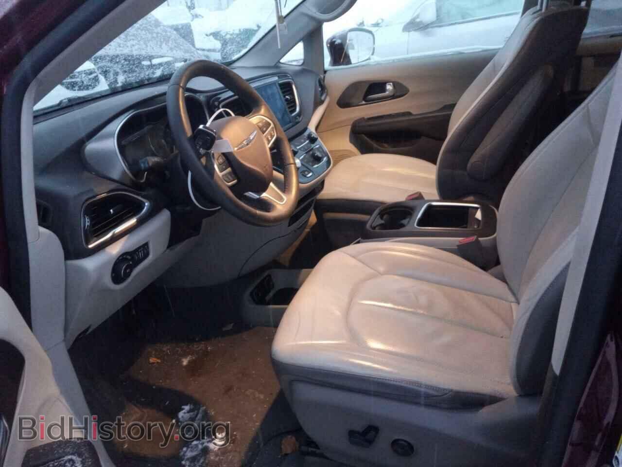 2017 CHRYSLER PACIFICA - VIN: 2C4RC1EG3HR515845 - Photo 7