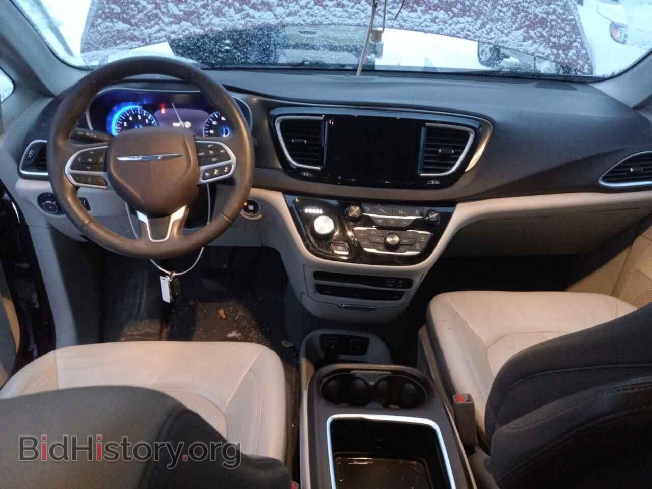 2017 CHRYSLER PACIFICA - VIN: 2C4RC1EG3HR515845 - Photo 8