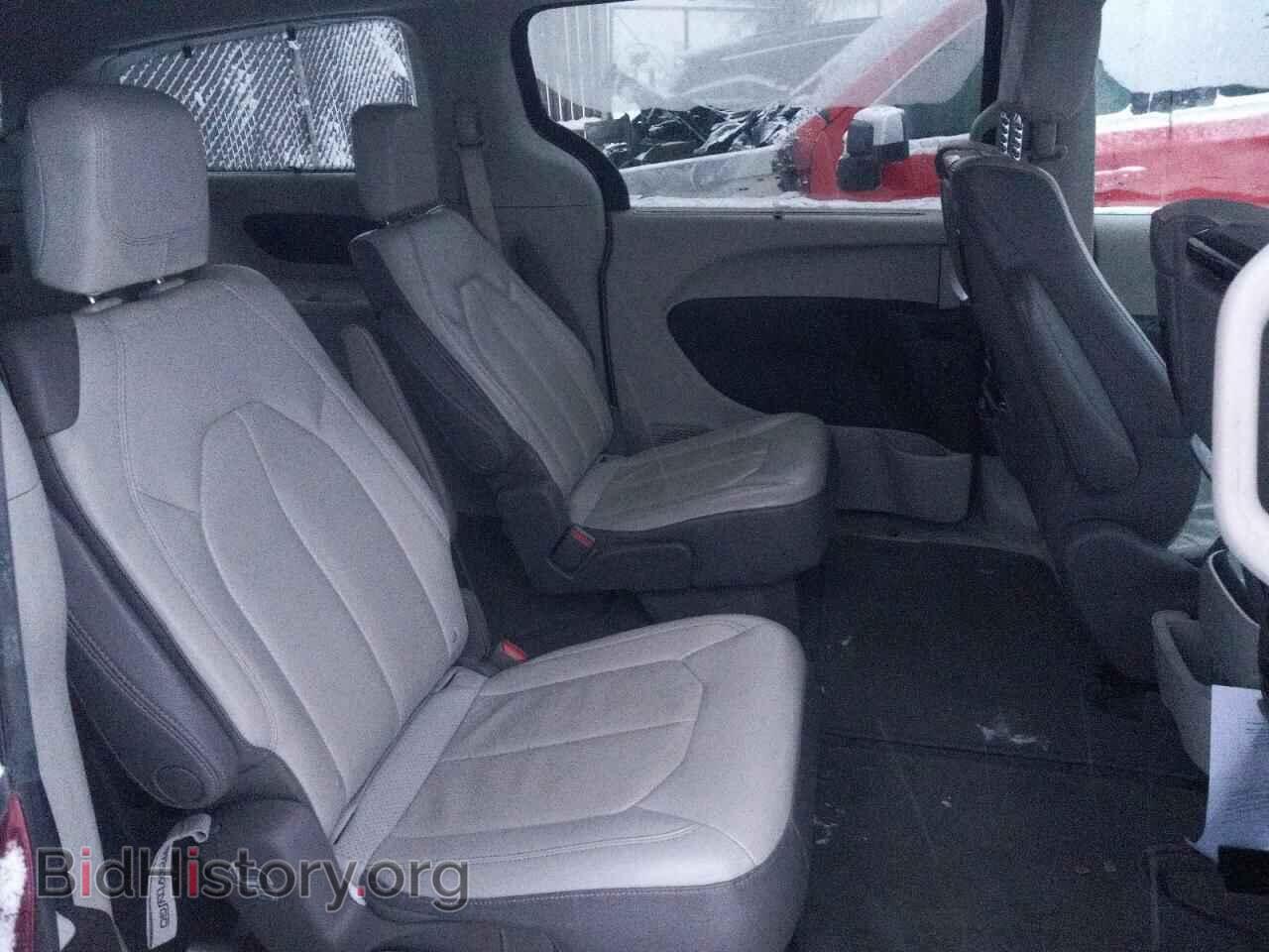 2017 CHRYSLER PACIFICA - VIN: 2C4RC1EG3HR515845 - Photo 10