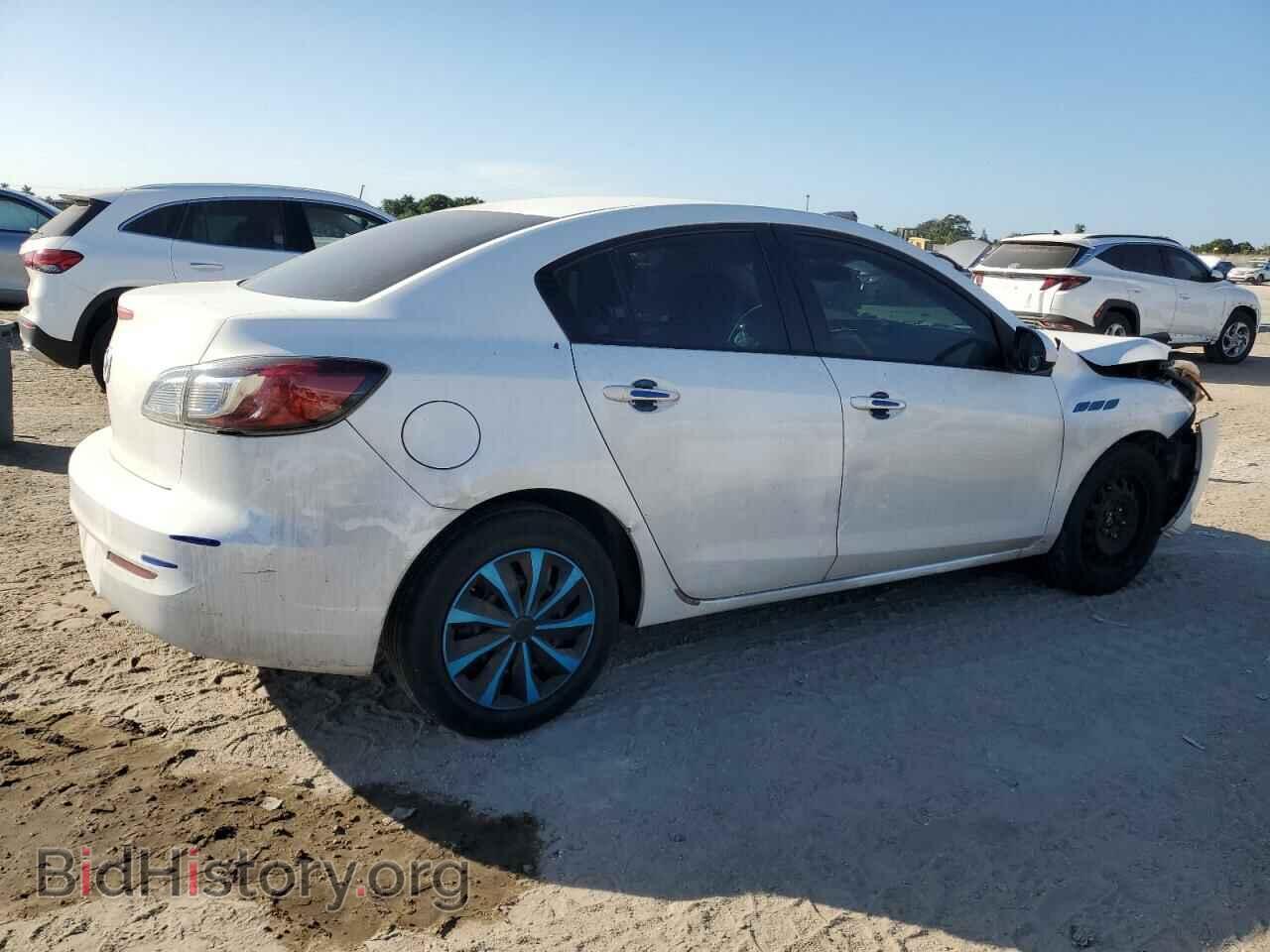 2013 MAZDA 3 - VIN: JM1BL1TF0D1728875 - Фото 3