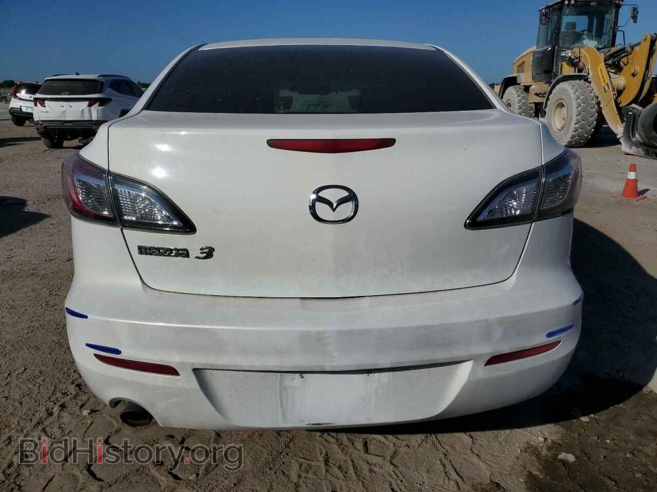 2013 MAZDA 3 - VIN: JM1BL1TF0D1728875 - Фото 6