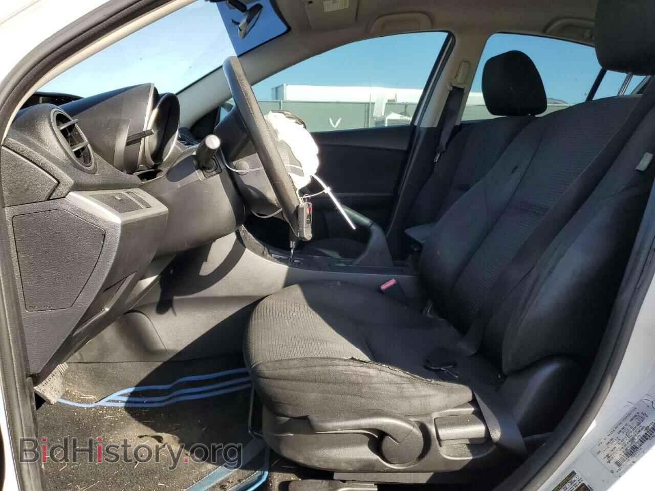 2013 MAZDA 3 - VIN: JM1BL1TF0D1728875 - Фото 7