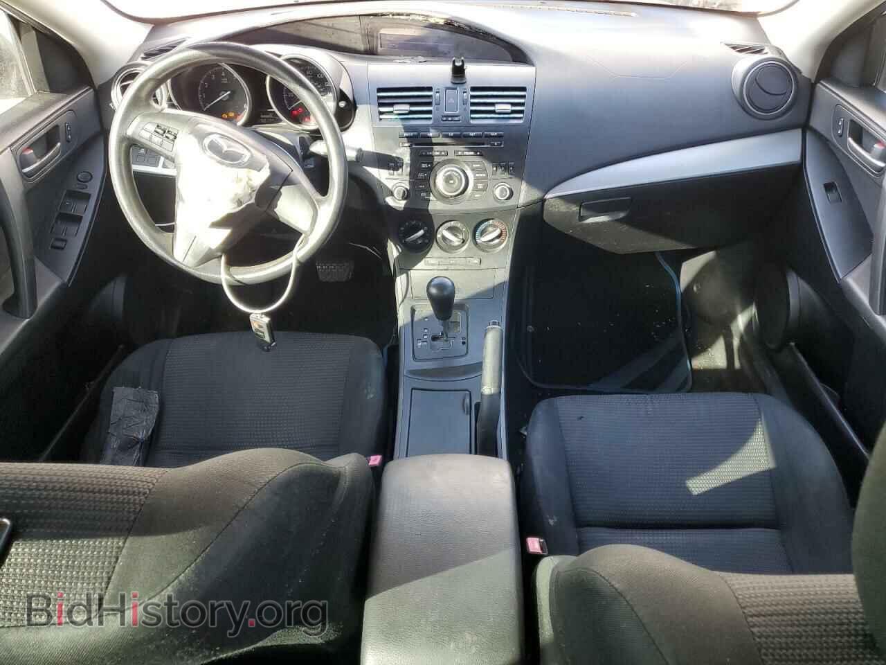 2013 MAZDA 3 - VIN: JM1BL1TF0D1728875 - Фото 8