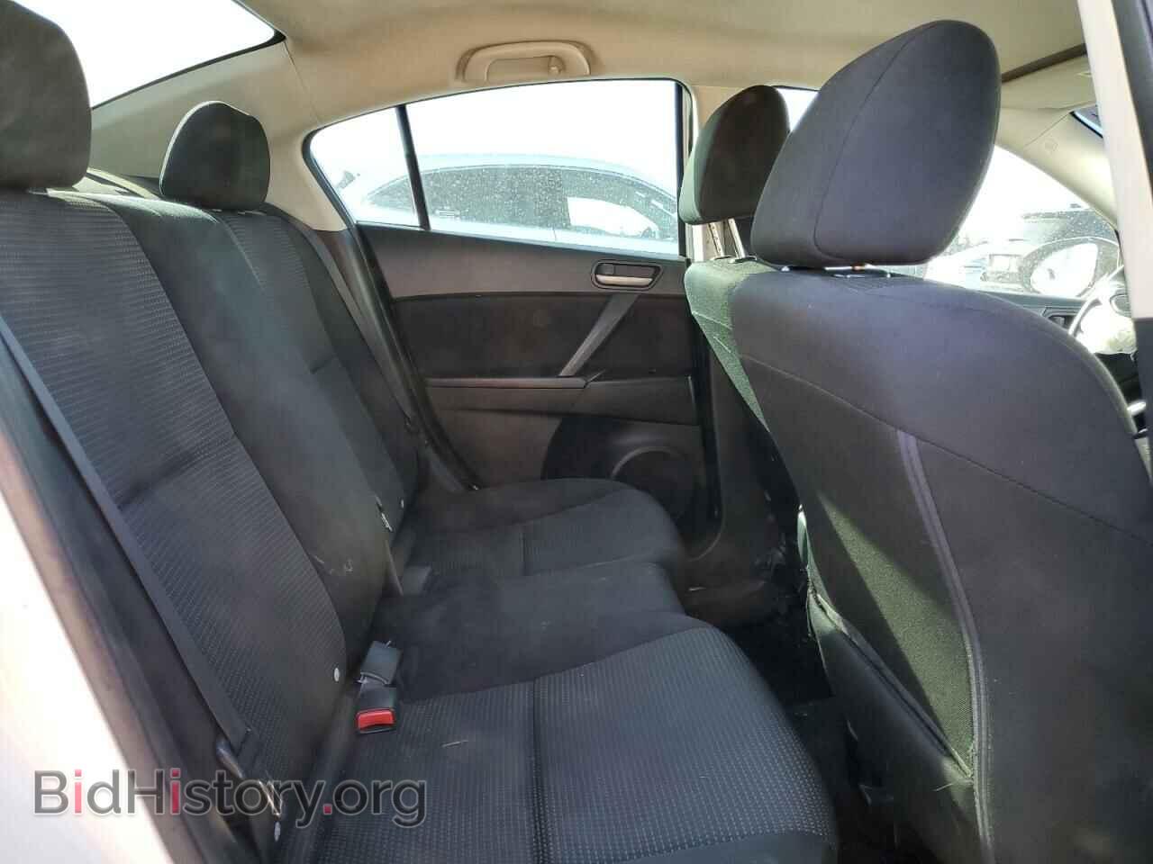 2013 MAZDA 3 - VIN: JM1BL1TF0D1728875 - Фото 10
