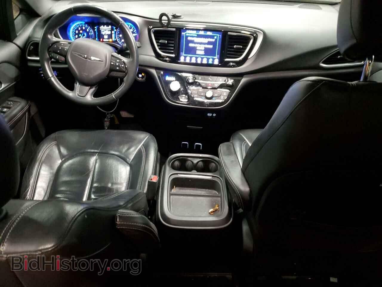 2018 CHRYSLER PACIFICA - VIN: 2C4RC1BG9JR165177 - Фото 8