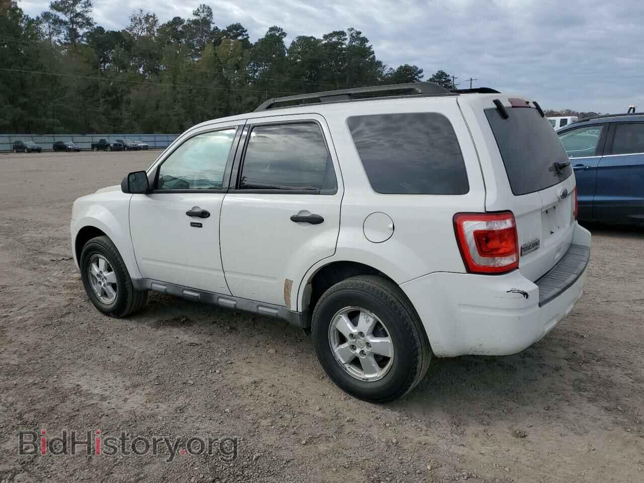 2010 FORD ESCAPE - VIN: 1FMCU0DG9AKC71200 - Фото 2