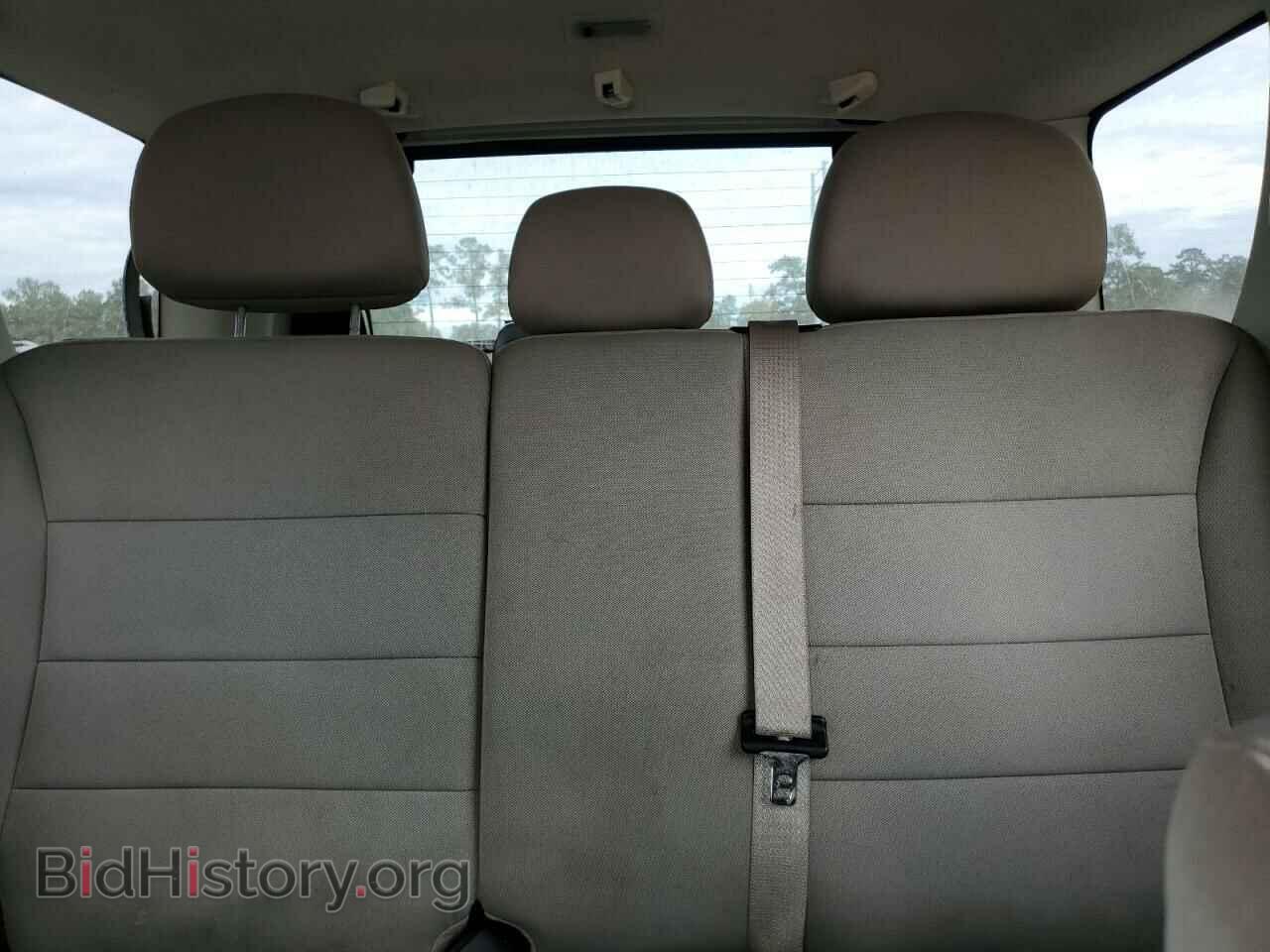 2010 FORD ESCAPE - VIN: 1FMCU0DG9AKC71200 - Фото 10
