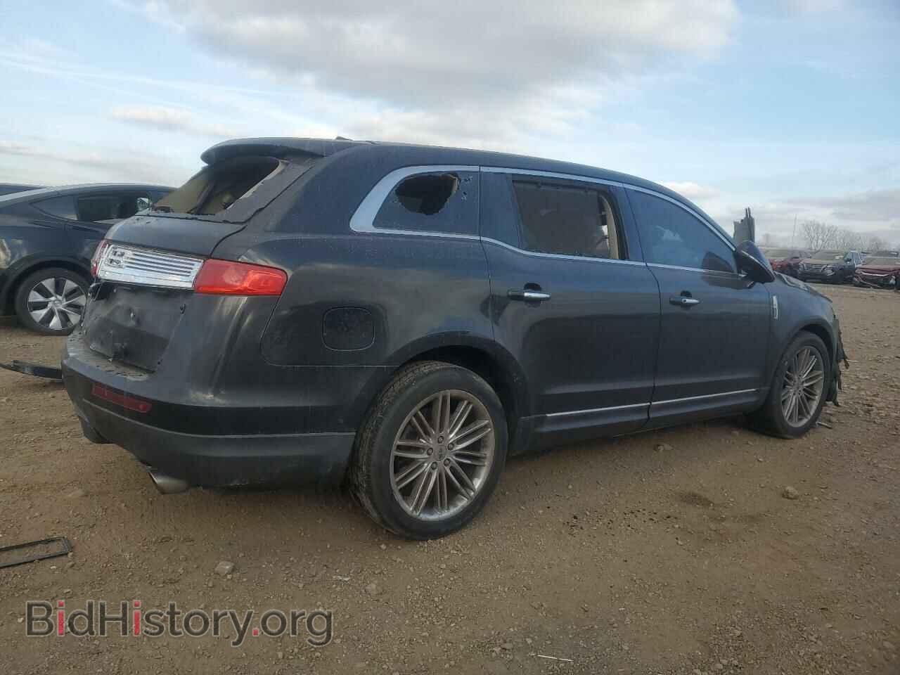 2013 LINCOLN MKT - VIN: 2LMHJ5AT9DBL55016 - Фото 3