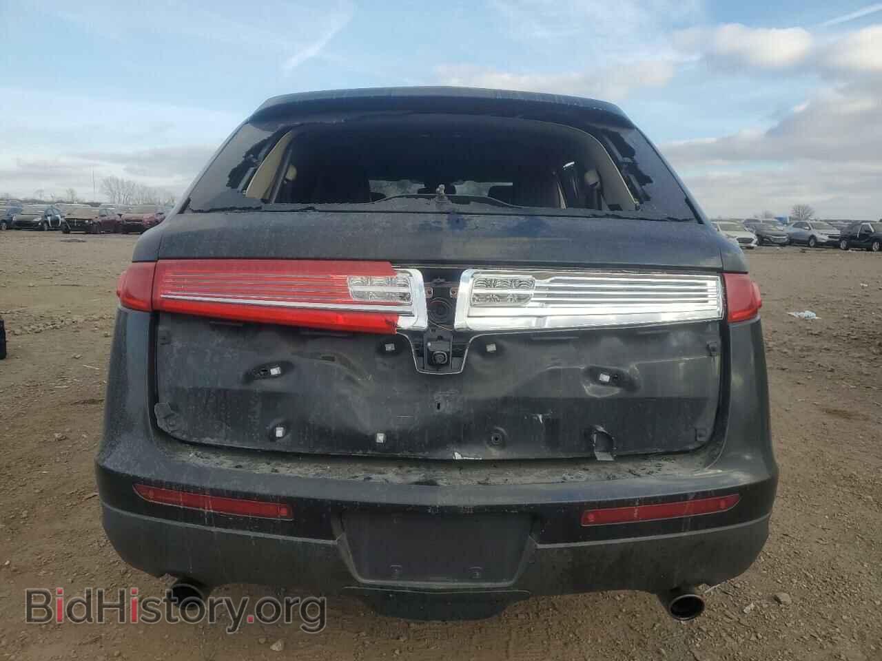 2013 LINCOLN MKT - VIN: 2LMHJ5AT9DBL55016 - Фото 6