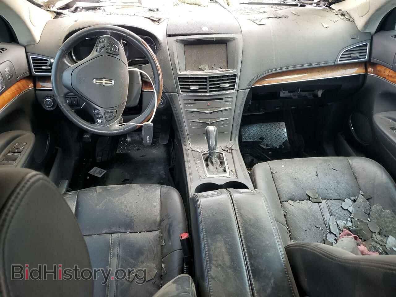 2013 LINCOLN MKT - VIN: 2LMHJ5AT9DBL55016 - Фото 8