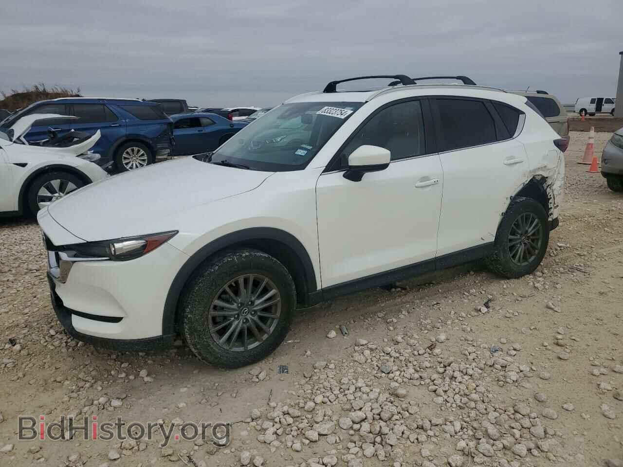 Photo JM3KFACL2H0162489 - MAZDA CX-5 2017