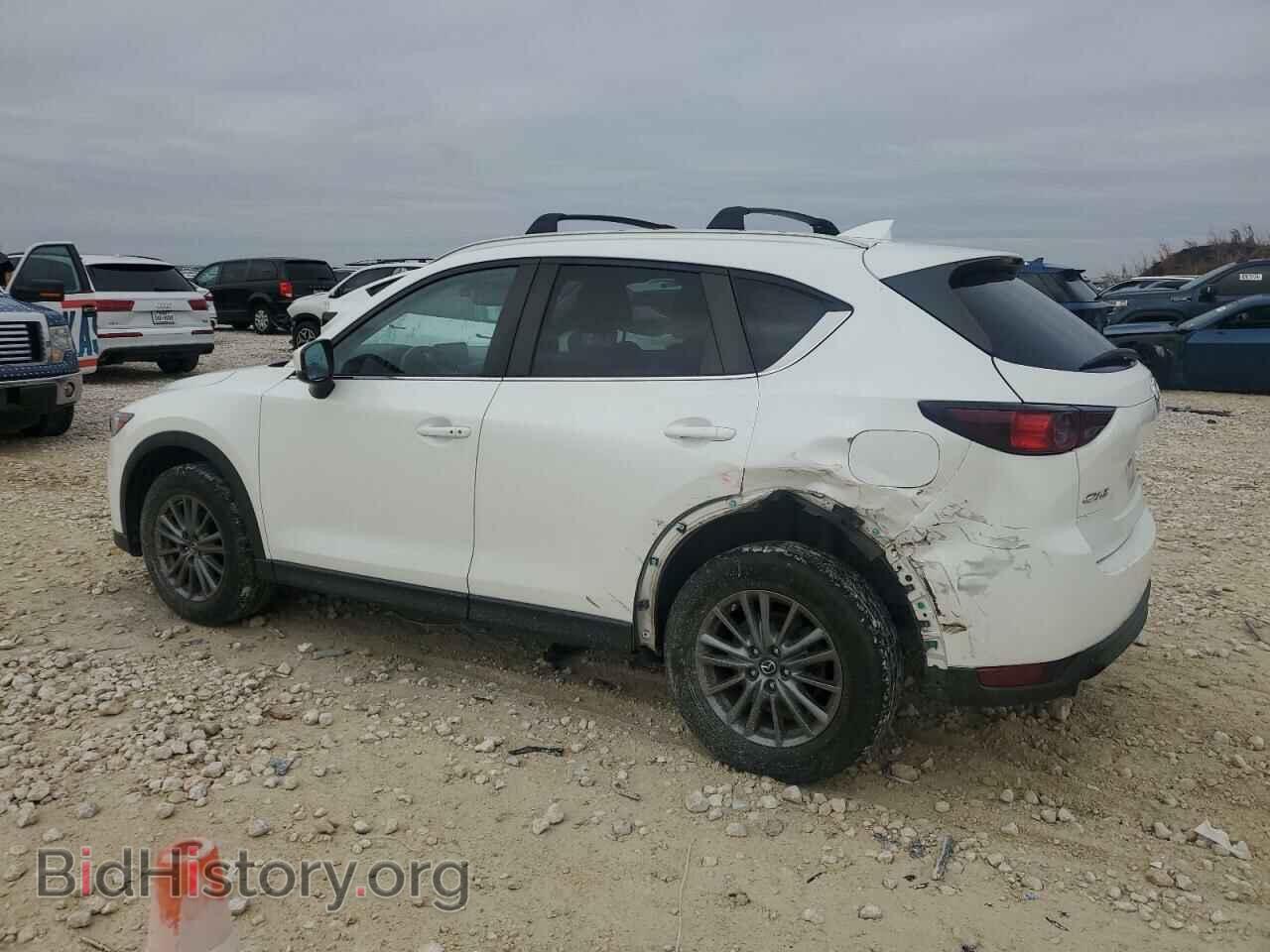 2017 MAZDA CX-5 - VIN: JM3KFACL2H0162489 - Фото 2