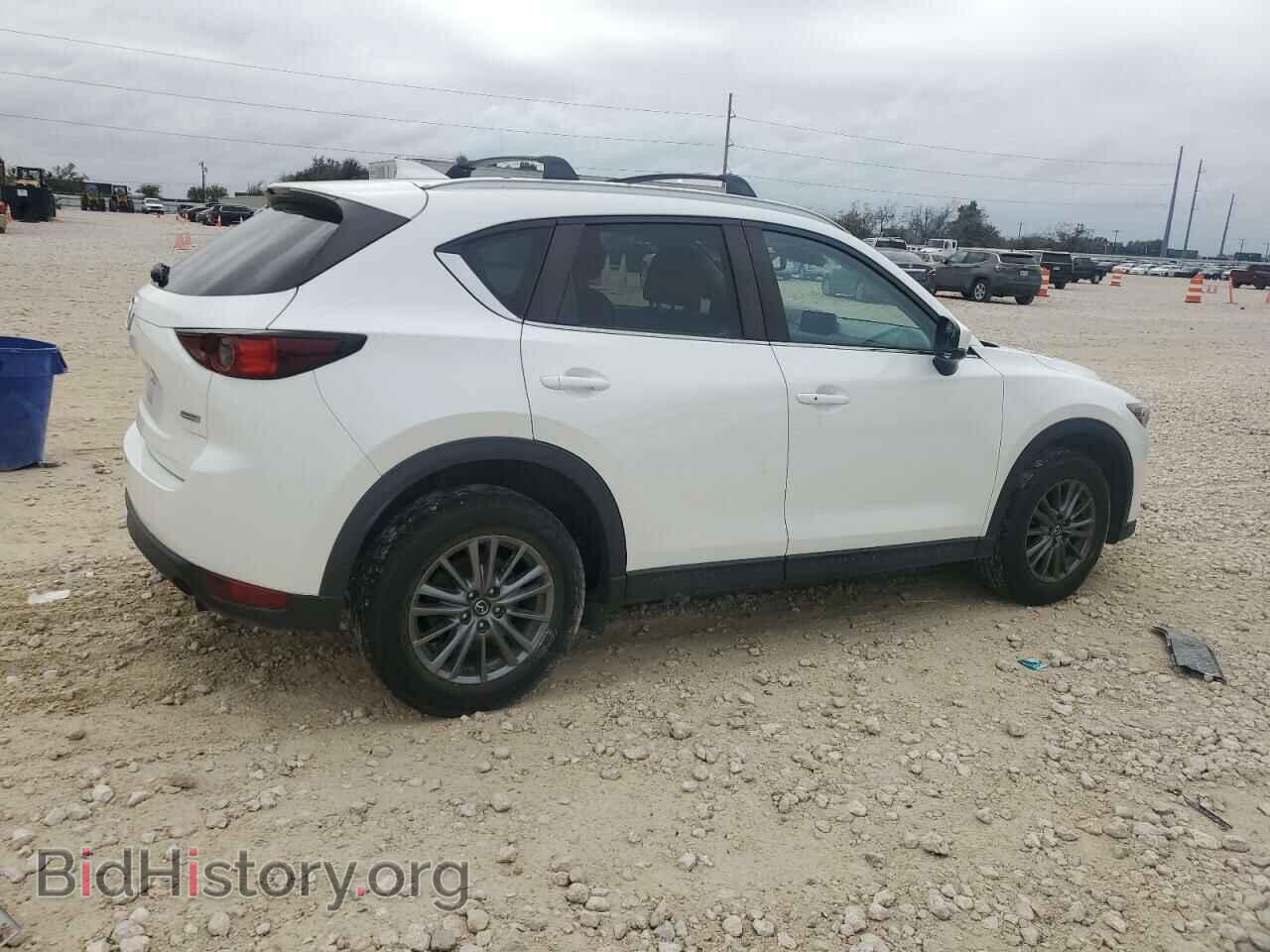 2017 MAZDA CX-5 - VIN: JM3KFACL2H0162489 - Фото 3
