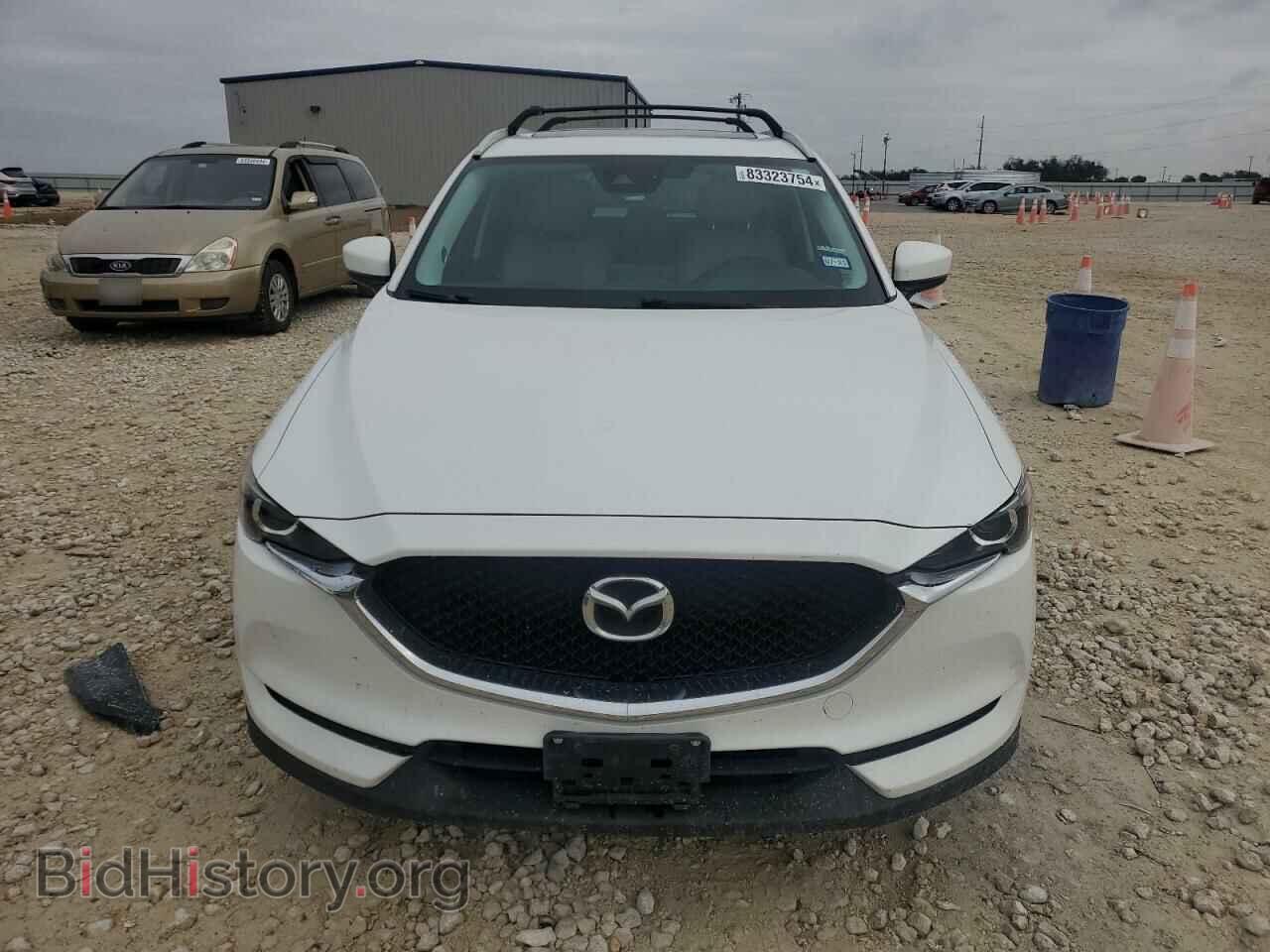 2017 MAZDA CX-5 - VIN: JM3KFACL2H0162489 - Фото 5