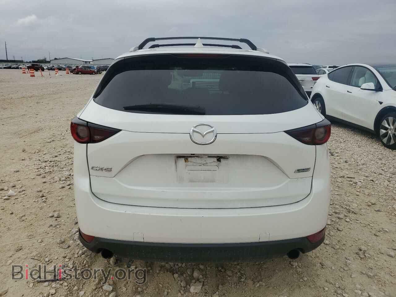2017 MAZDA CX-5 - VIN: JM3KFACL2H0162489 - Фото 6