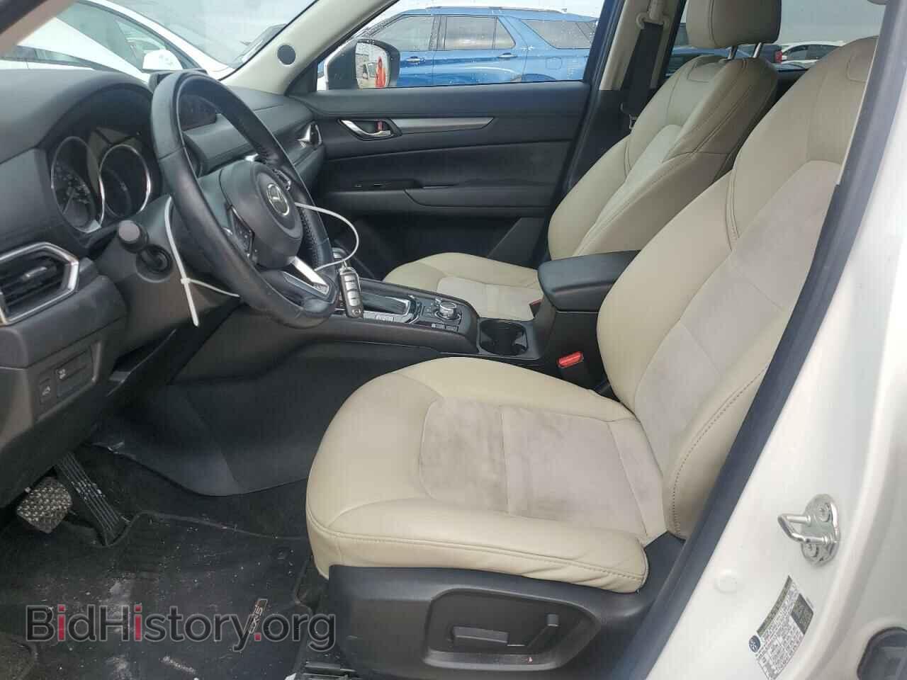 2017 MAZDA CX-5 - VIN: JM3KFACL2H0162489 - Фото 7