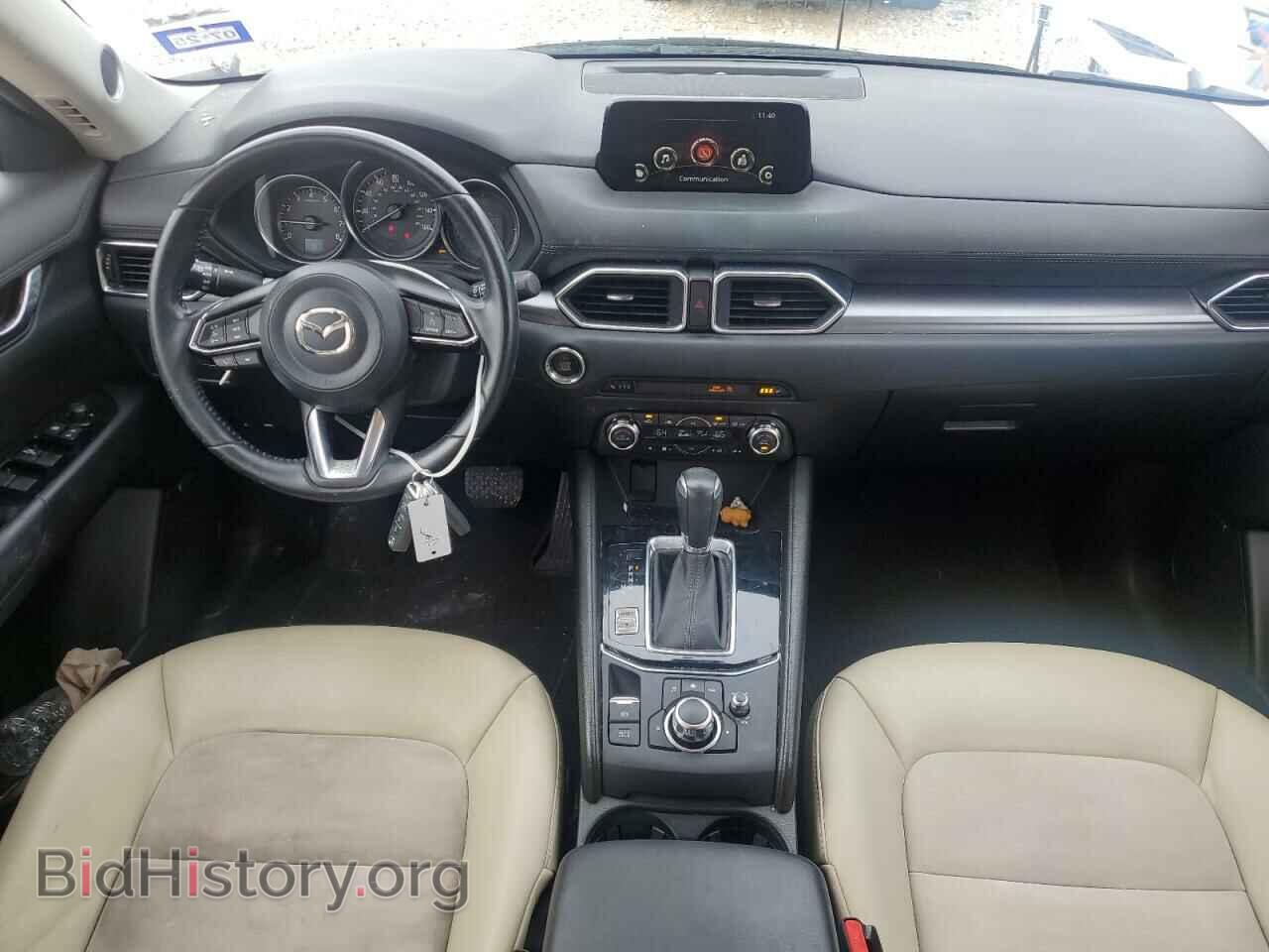 2017 MAZDA CX-5 - VIN: JM3KFACL2H0162489 - Фото 8