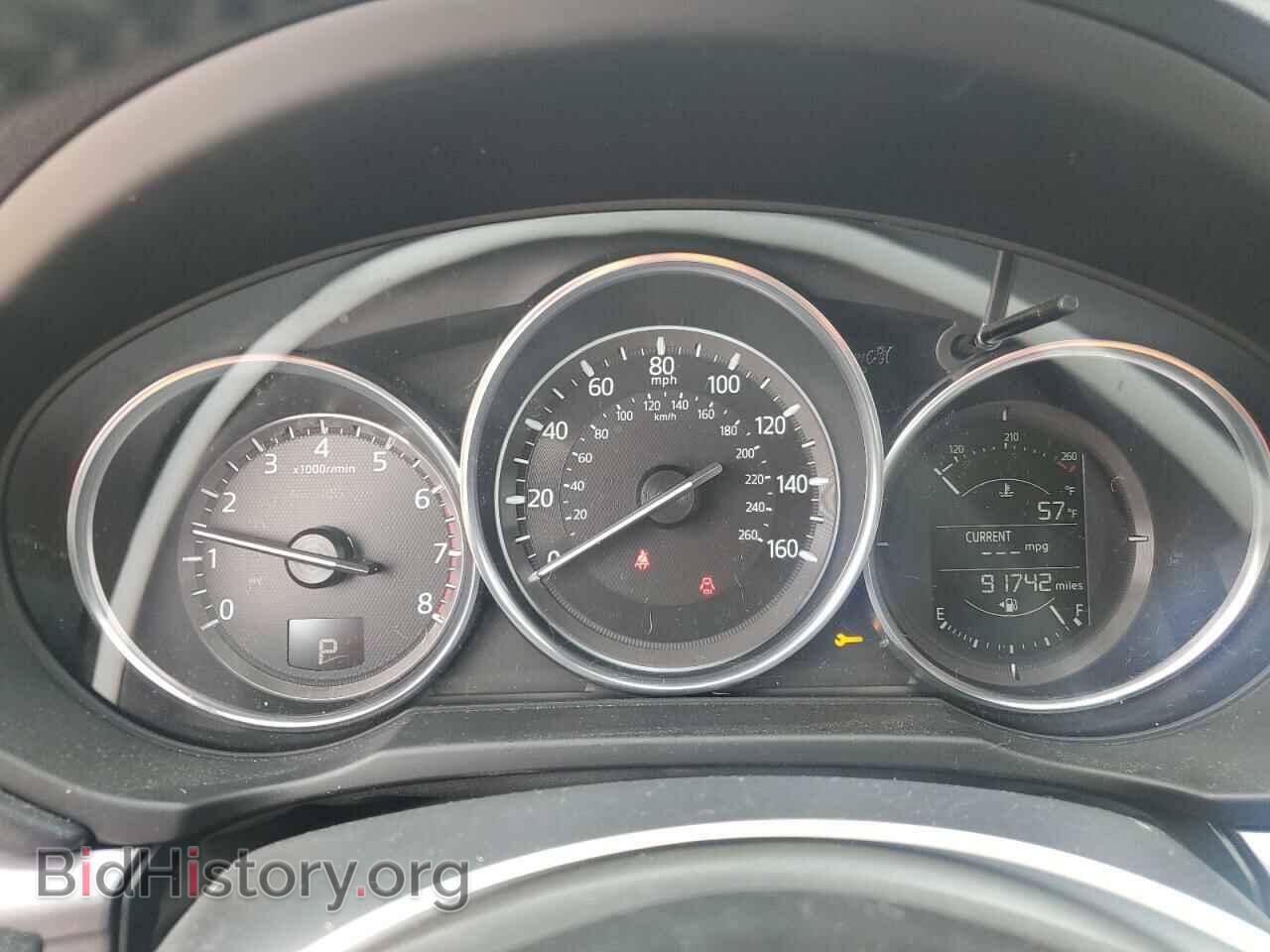 2017 MAZDA CX-5 - VIN: JM3KFACL2H0162489 - Фото 9