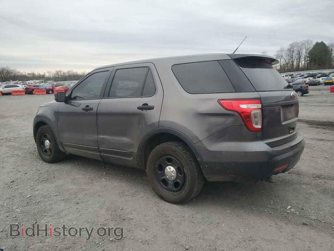 2014 FORD EXPLORER - VIN: 1FM5K8ATXEGC37743 - Фото 2