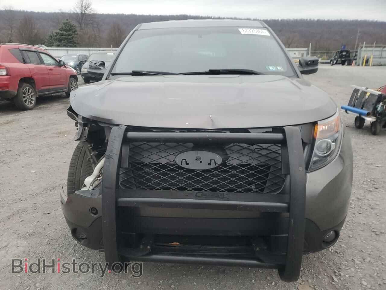 2014 FORD EXPLORER - VIN: 1FM5K8ATXEGC37743 - Фото 5