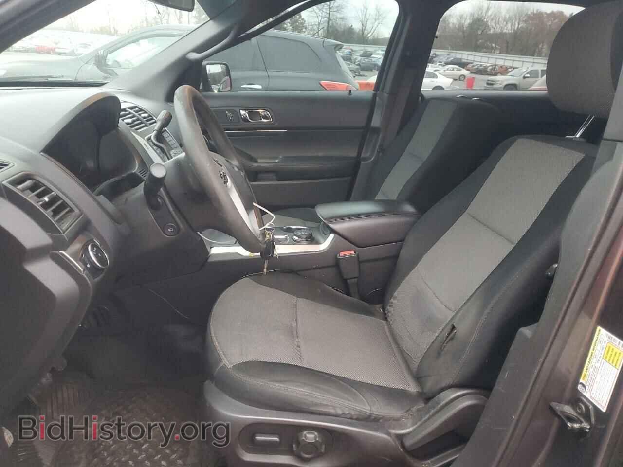 2014 FORD EXPLORER - VIN: 1FM5K8ATXEGC37743 - Фото 7