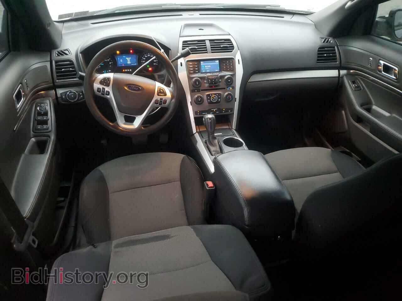 2014 FORD EXPLORER - VIN: 1FM5K8ATXEGC37743 - Фото 8
