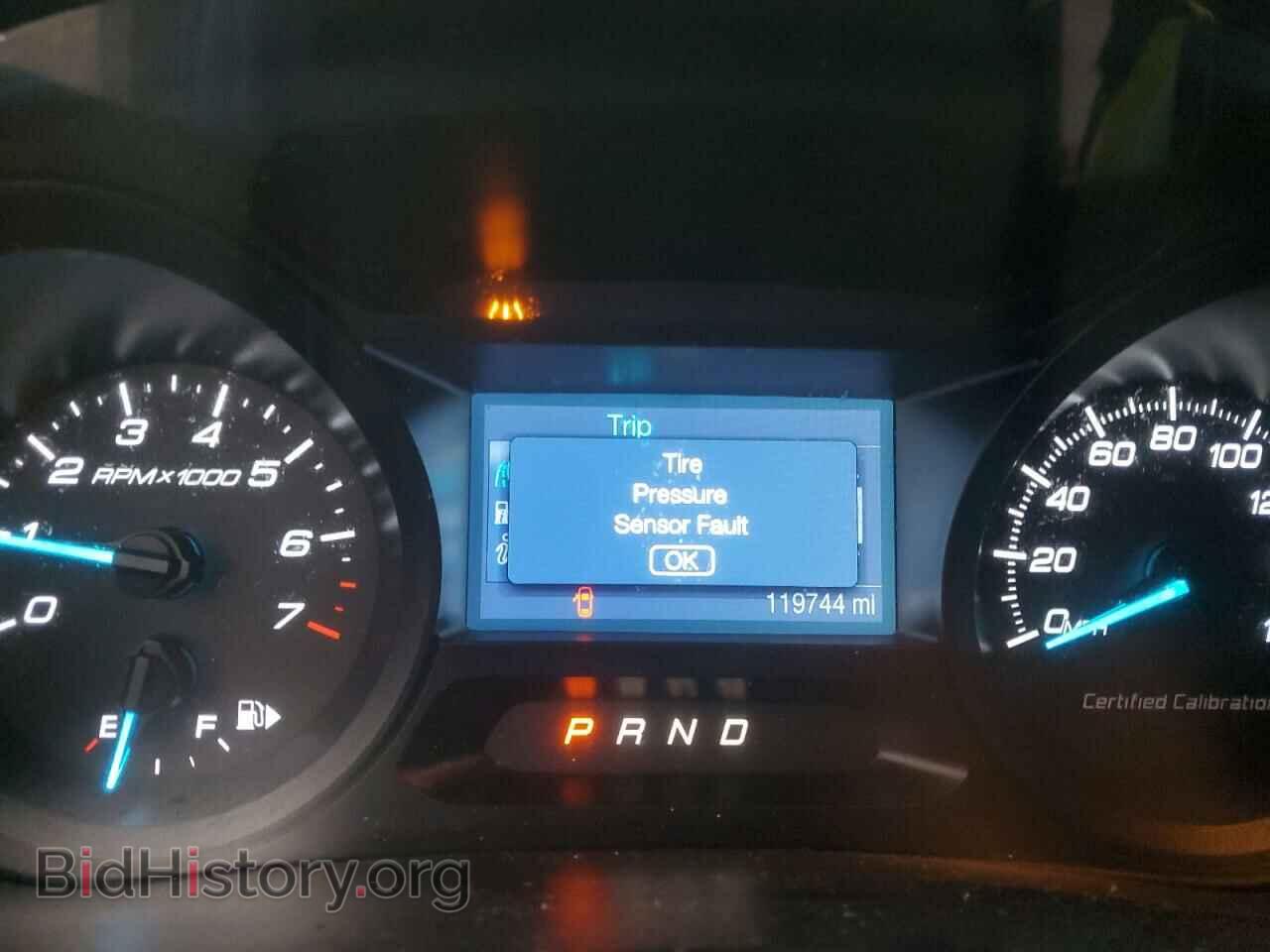 2014 FORD EXPLORER - VIN: 1FM5K8ATXEGC37743 - Фото 9