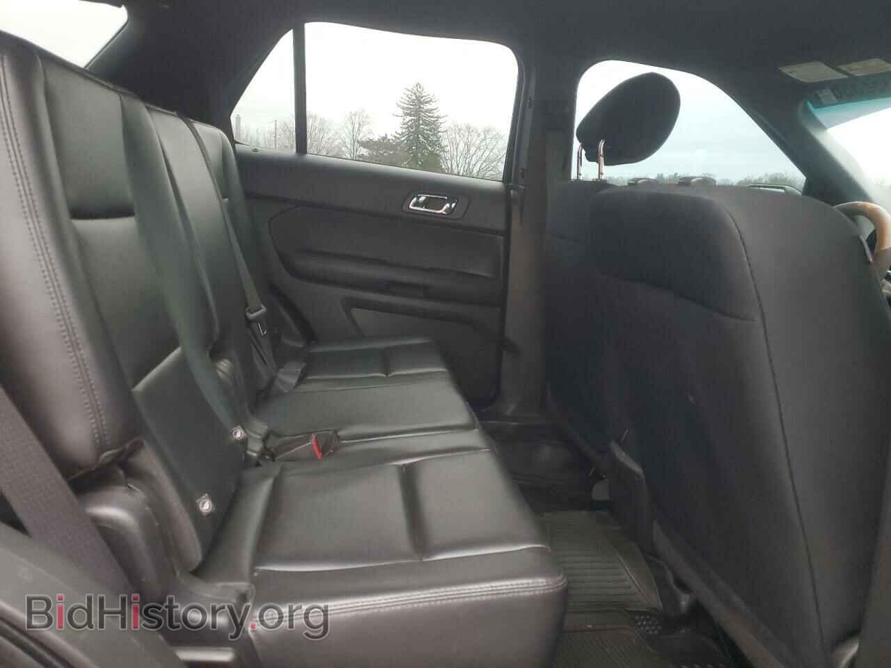 2014 FORD EXPLORER - VIN: 1FM5K8ATXEGC37743 - Фото 10