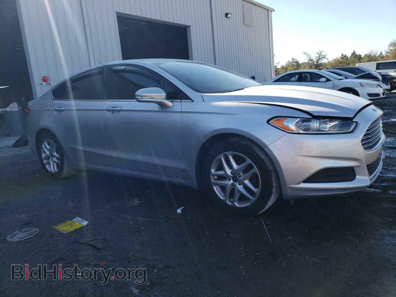 2013 FORD FUSION - VIN: 3FA6P0H72DR230318 - Фото 4