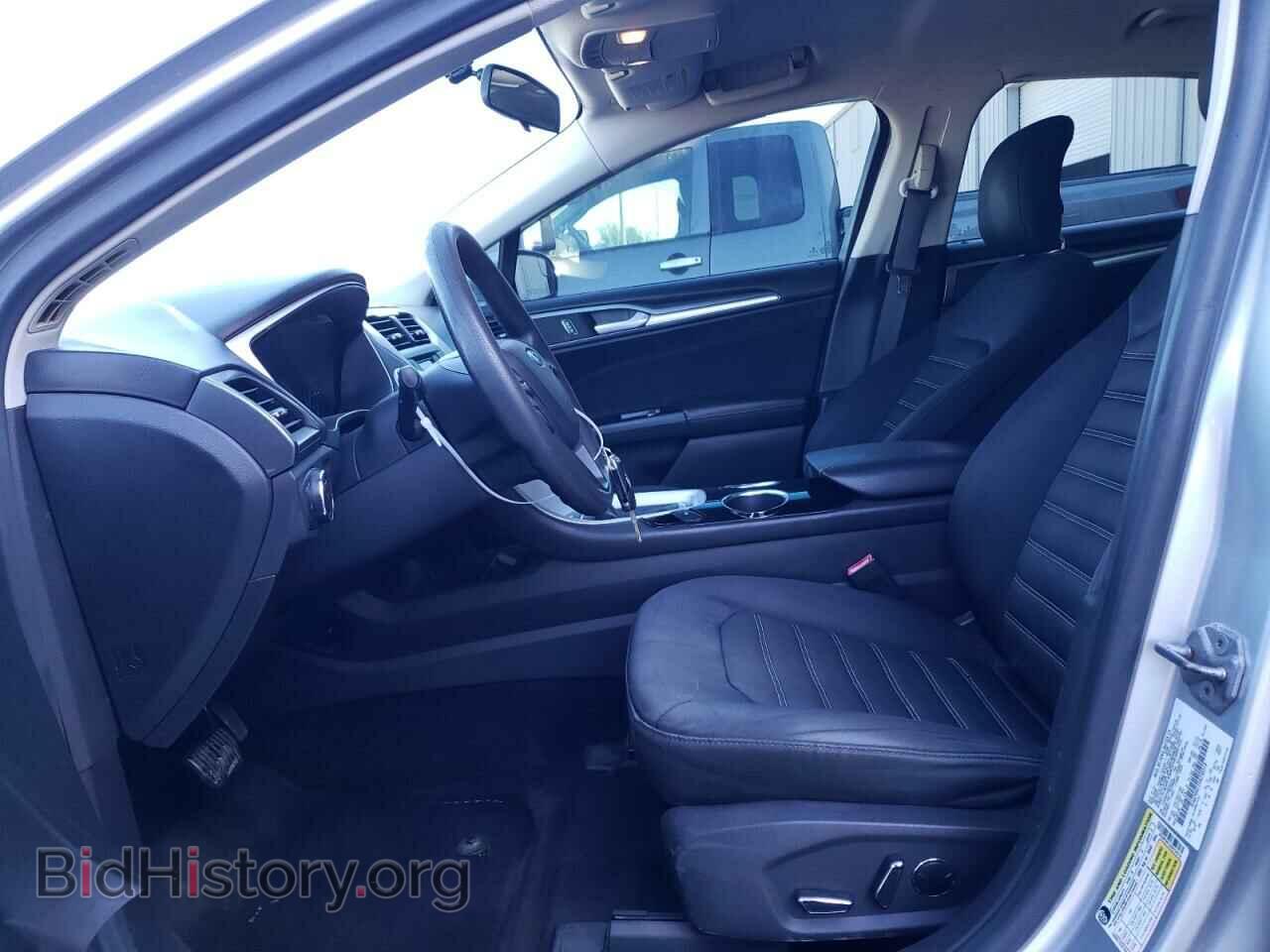 2013 FORD FUSION - VIN: 3FA6P0H72DR230318 - Фото 7