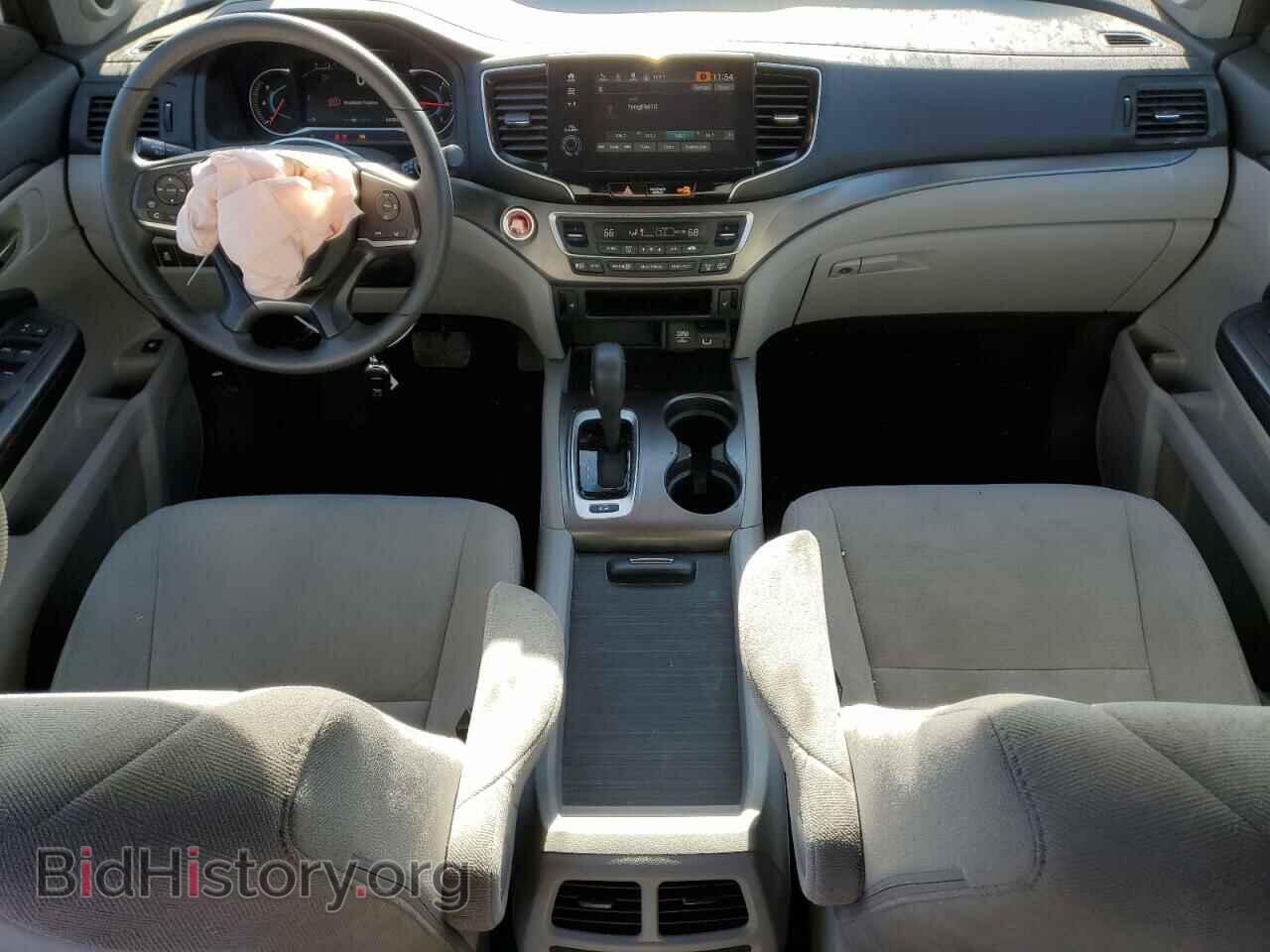 2020 HONDA PILOT - VIN: 5FNYF6H35LB049557 - Фото 8