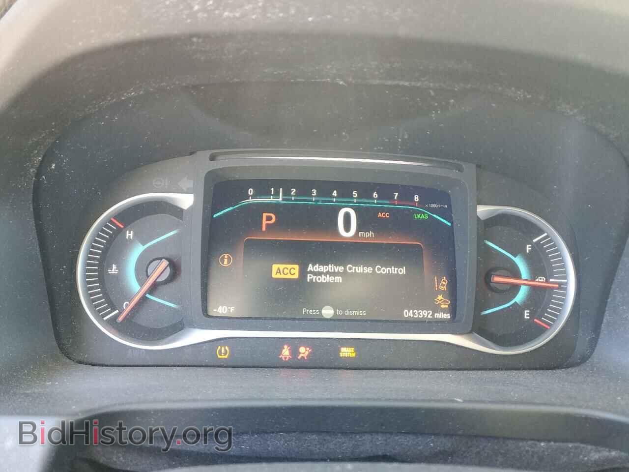2020 HONDA PILOT - VIN: 5FNYF6H35LB049557 - Фото 9