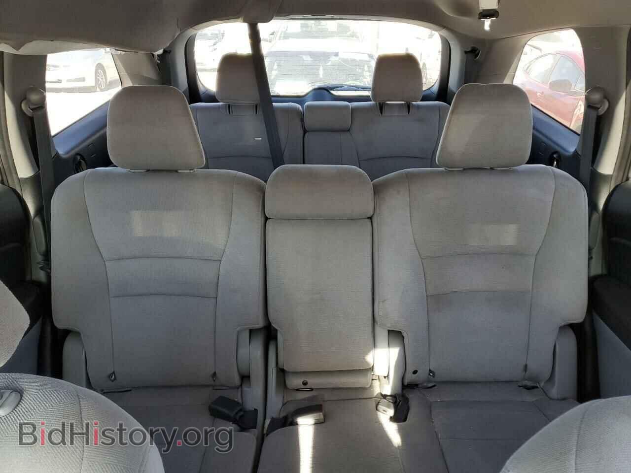 2020 HONDA PILOT - VIN: 5FNYF6H35LB049557 - Фото 10