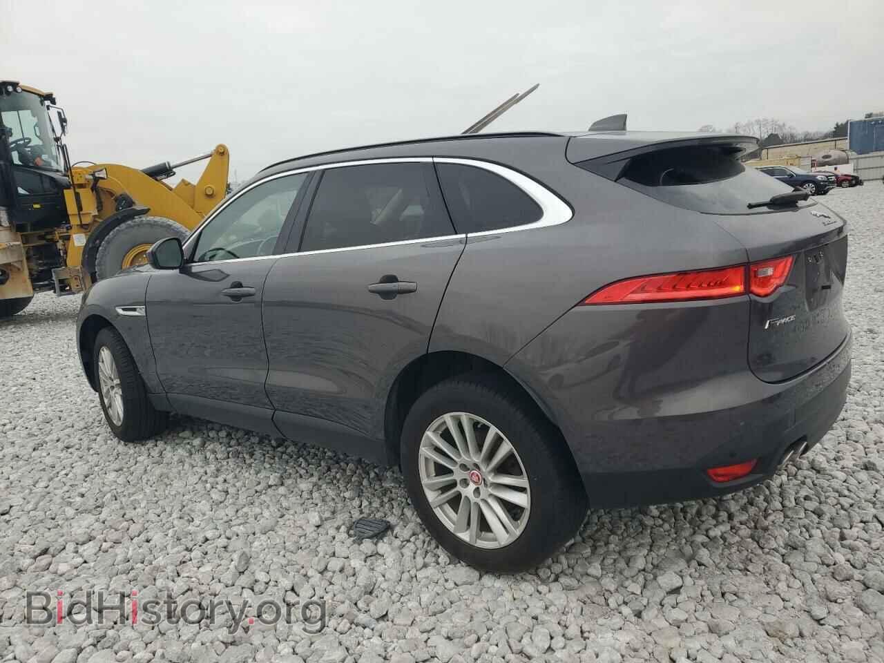 2017 JAGUAR F-PACE - VIN: SADCK2BN1HA491281 - Фото 2